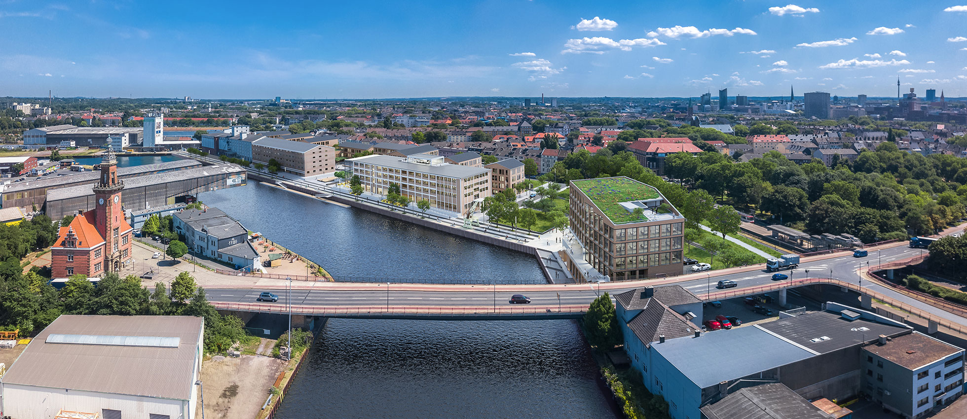 Bild: Hafenquartier / Copyright geschossen.com-designburo