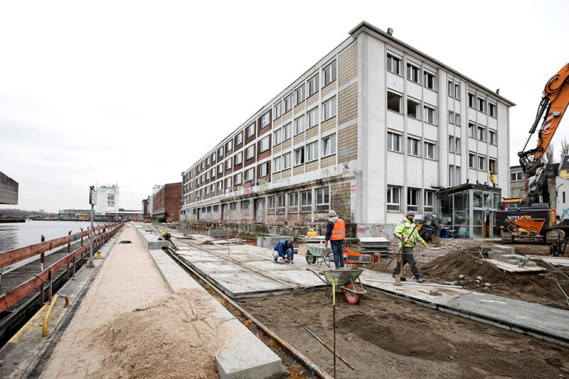 Impressionen Hafenquartier Speicherstrasse